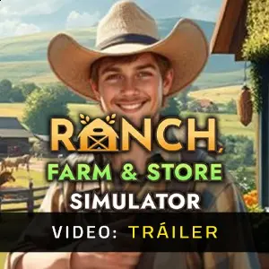 Ranch Farm and Store Simulator - Tráiler