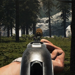 Ranch Simulator - Caza