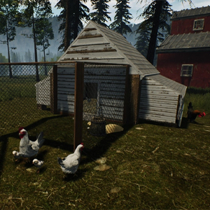 Ranch Simulator - Ganado