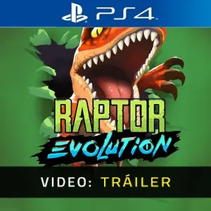 Raptor Evolution PS4 - Tráiler