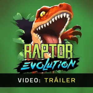 Raptor Evolution - Tráiler