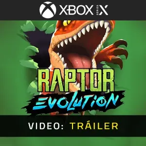 Raptor Evolution Xbox Series - Tráiler
