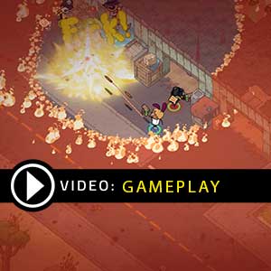 Rapture Rejects Gameplay Video