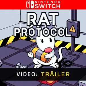 Rat Protocol Nintendo Switch - Tráiler