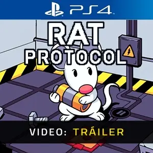 Rat Protocol PS4 - Tráiler
