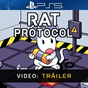 Rat Protocol PS5 - Tráiler