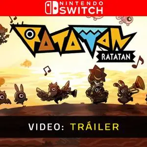 Ratatan - Nintendo Switch Tráiler del Juego