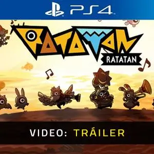 Ratatan - PS4 Tráiler del Juego