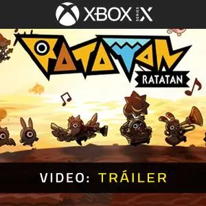 Ratatan - Xbox Series Tráiler del Juego