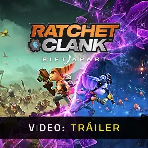 Ratchet & Clank Rift Apart - Tráiler del vídeo