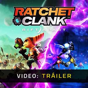Ratchet & Clank Rift Apart  Vídeo En Tráiler