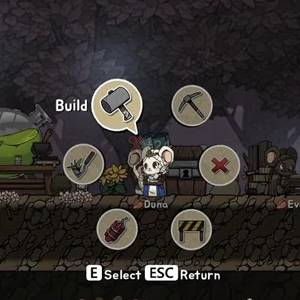 Ratopia - Construcción