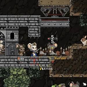 Ratopia - Ratas no muertas