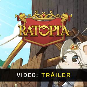 Ratopia - Tráiler