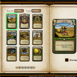 Ratropolis - Carta del grano