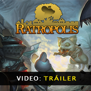 Ratropolis Video Tráiler