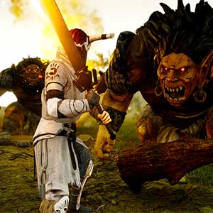 Ravenbound - Monstruos