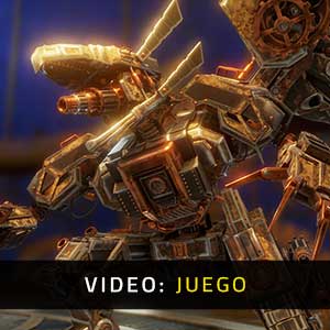 Ravenlok Vídeo del Juego