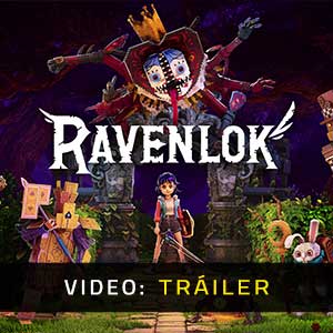 Ravenlok Vídeo del Tráiler