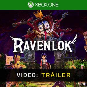 Ravenlok Xbox One Vídeo del Tráiler