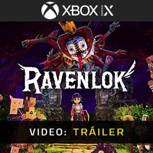 Ravenlok Xbox Series Vídeo del Tráiler