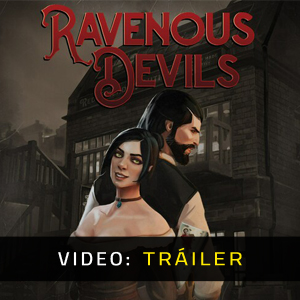 Ravenous Devils - Vídeo de la campaña