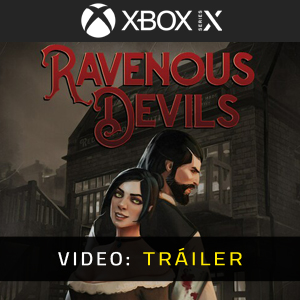 Ravenous Devils - Vídeo de la campaña