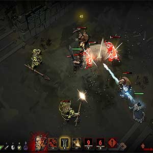 Ravenswatch - Cuerpo a Cuerpo