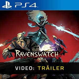Ravenswatch PS5- Tráiler en Vídeo