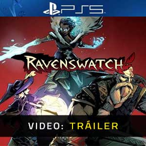 Ravenswatch PS5- Tráiler en Vídeo