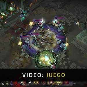 Ravenswatch - Vídeo del Juego