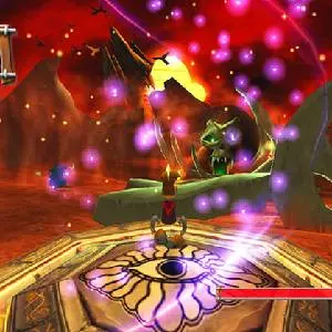 Rayman 3: Hoodlum Havoc - El Desierto de los Knaaren