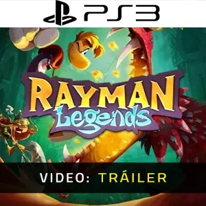 Rayman Legends PS3 - Tráiler del Juego