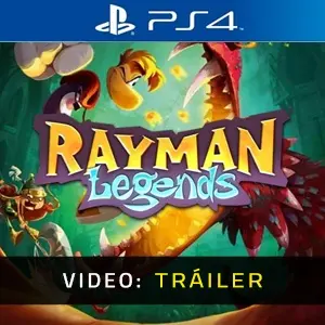 Rayman Legends PS4 - Tráiler del Juego