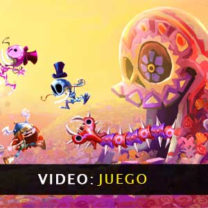 Rayman Legends Video del juego