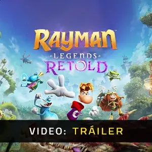 Rayman Legends Retold - Tráiler del Vídeo
