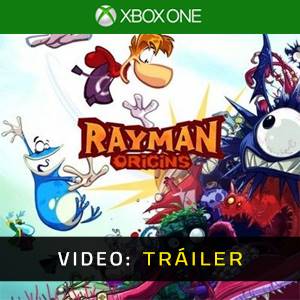 Rayman Origins Tráiler en Vídeo