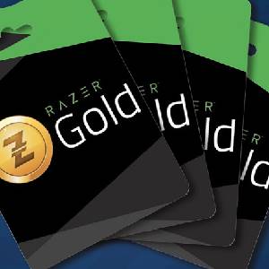 Razer Gold Gift Card - Tarjeta
