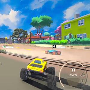 RC Revolution - Pista Suburbana