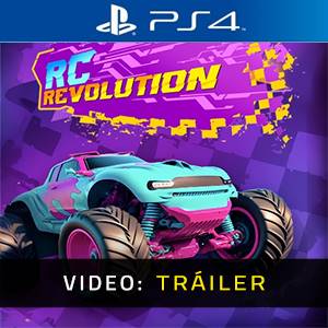 RC Revolution PS4 - Tráiler