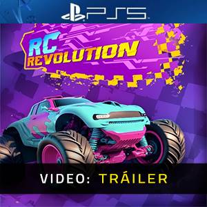 RC Revolution PS5 - Tráiler