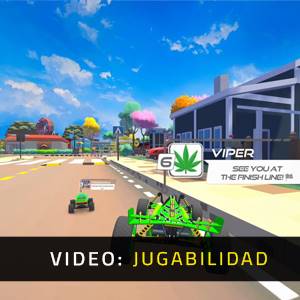 RC Revolution - Jugabilidad