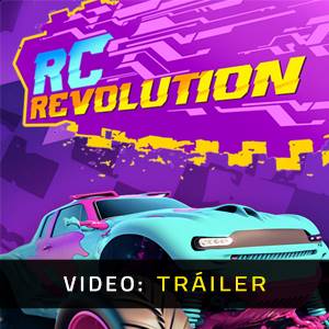 RC Revolution - Tráiler