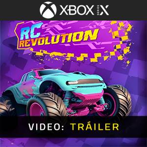 RC Revolution Xbox Series - Tráiler