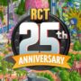 RollerCoaster Tycoon: Celebración del 25º Aniversario con Contenido Exclusivo