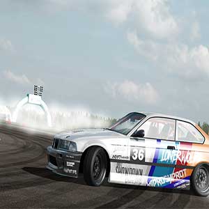 tandem drift