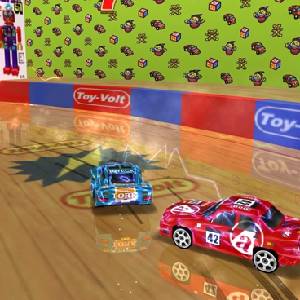 Re-Volt - Pista de Juguete