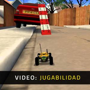 Re-Volt - Video de Jugabilidad