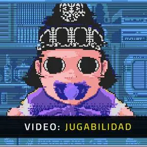 Read Only Memories: NEURODIVER - Video de la Jugabilidad