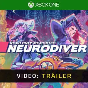 Read Only Memories: NEURODIVER Xbox One - Tráiler del Juego